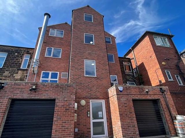 1 bedroom flat in Sheffield