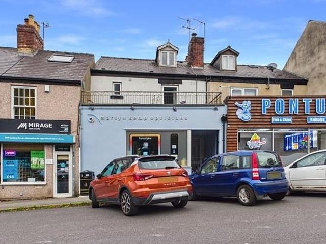 1 bedroom flat in Sheffield