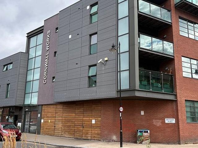 1 bedroom flat in Sheffield