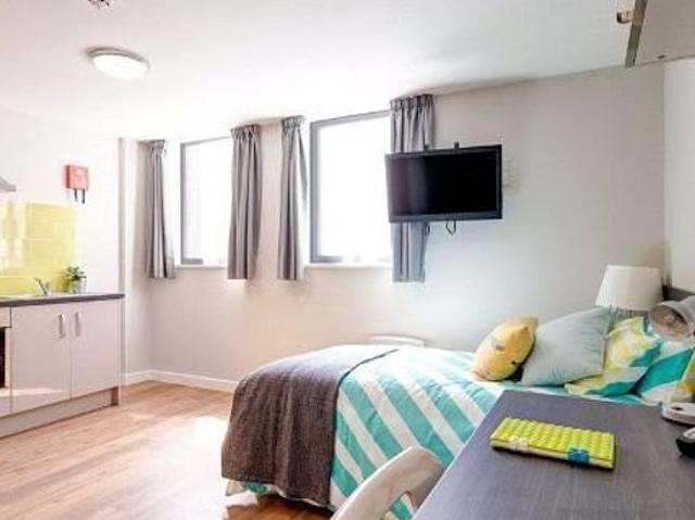 1 bedroom flat in Sheffield