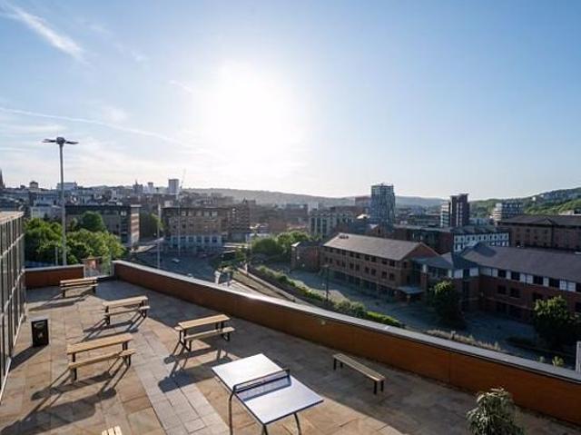 1 bedroom flat in Sheffield