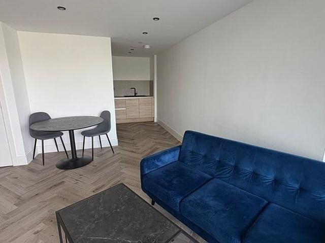 1 bedroom flat in Sheffield