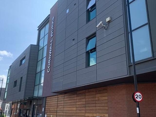 1 bedroom flat in Sheffield
