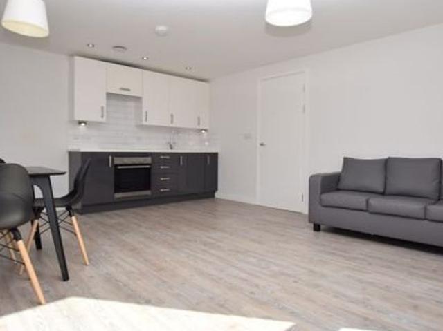 1 bedroom flat in Sheffield