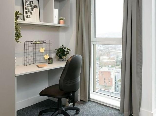 1 bedroom flat in Sheffield