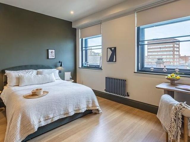 1 bedroom flat in Sheffield
