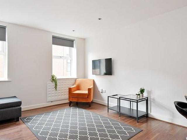 1 bedroom flat in Sheffield