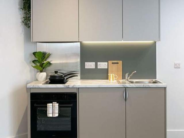 1 bedroom flat in Sheffield