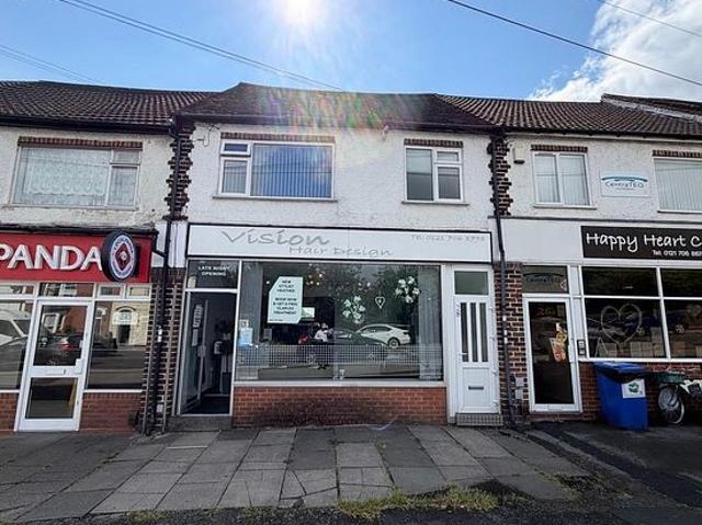1 bedroom flat in Solihull