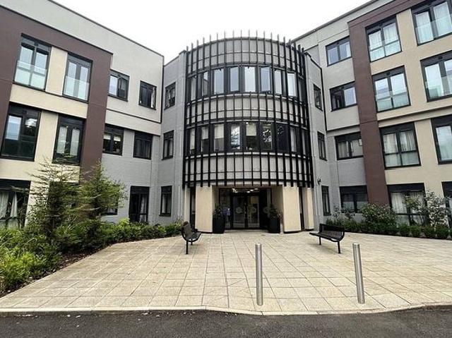 1 bedroom flat in Solihull