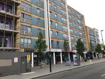 1 Bedroom Flat Let in