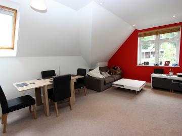 1 Bedroom Flat Let in