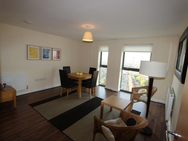 1 Bedroom Flat Let in