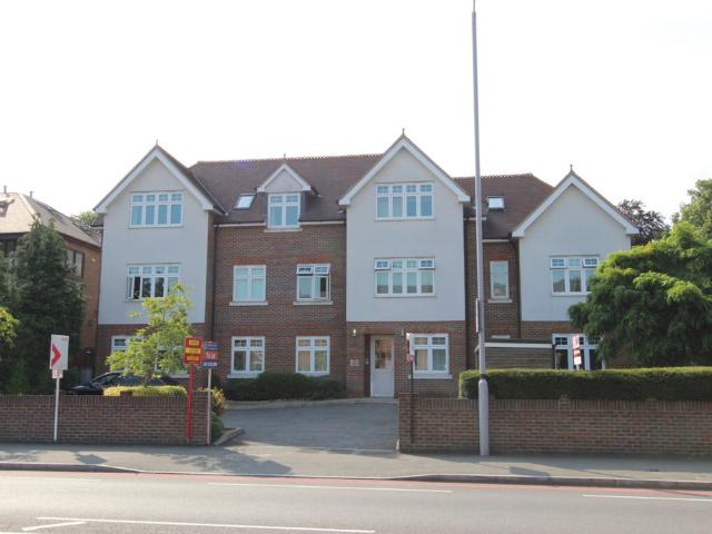 1 Bedroom Flat Let in