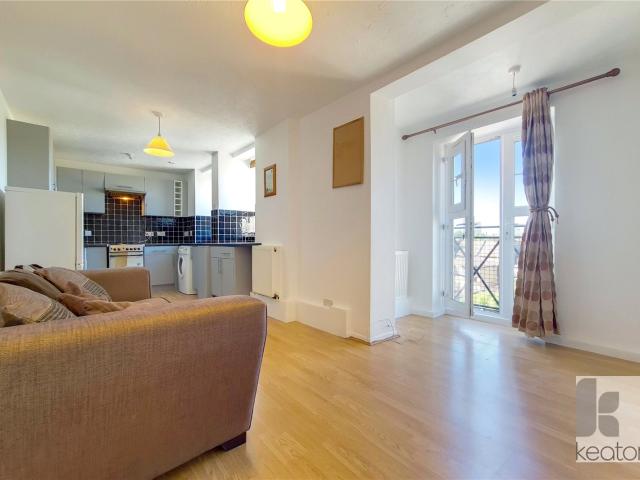 1 bedroom Flat