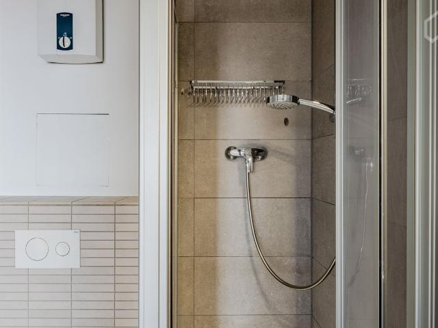 1 Bedroom Flat on the 8th floor with great Views, Berlin Amsterdam Apartments for Rent