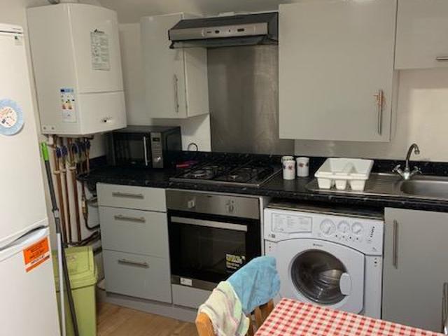 1 Bedroom Flat on Ridgefield Road