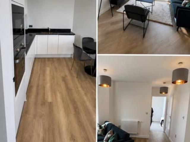 1 Bedroom Flat Park Royal £2300 all bills included