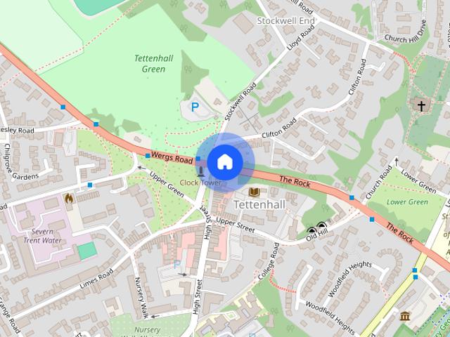 3, Stockwell Road, Wolverhampton, WV6 9AX