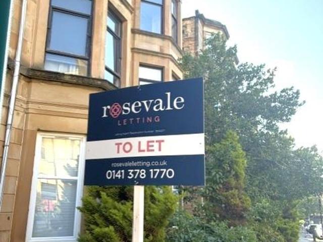 1 Bedroom Flat Share to Rent at Canal, Glasgow City, North Kelvin