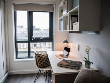 Edinburgh, Shetland - Equipped kitchen