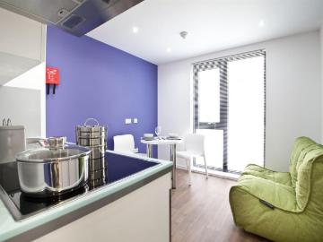 Leith, Edinburgh, Shetland - Gym, Equipped kitchen