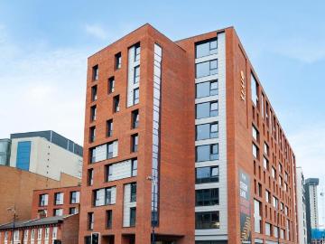 Vauxhall Birmingham, B7, Aston, Birmingham, West Midlands, Midlands