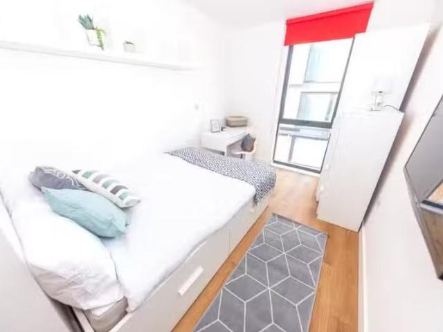1 bedroom flat share for rent in X1 The Edge, 2 Seymour St, Li.
