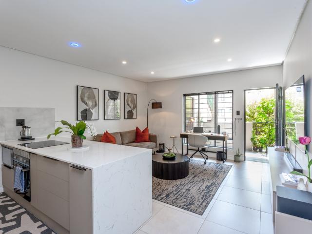 1 bedroom flat/apartment for rent in Morningside