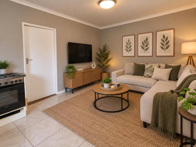 1 bedroom flatlet to let 1 October 2026 R5,800.00 Goodwood