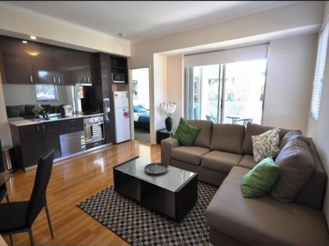1 Bedroom Furnished Apartment Available September