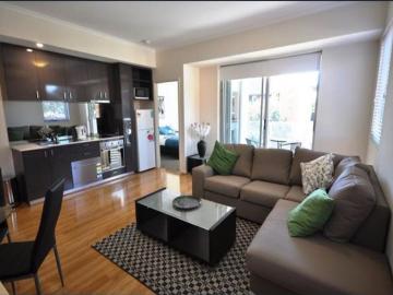 1 Bedroom Furnished Apartment Available September