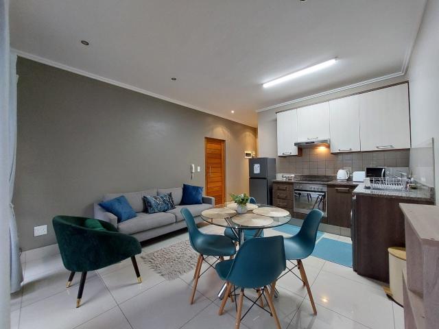 1 bedroom Furnished apartment in Umhlanga Ridge