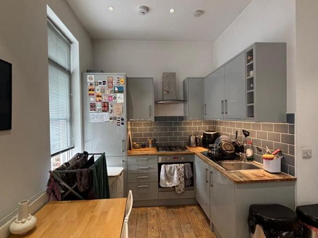 1 Bedroom Furnished Flat in SW11