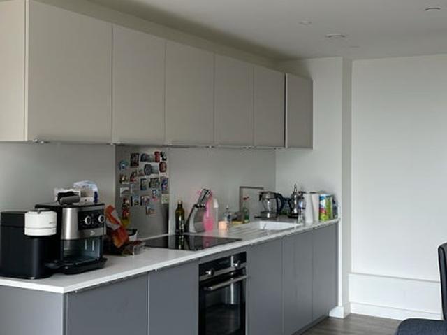 1 Bedroom Furnished Flat – The Bank, Birmingham