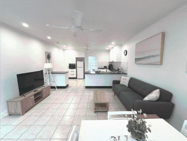 1 Bedroom Furnished Small complex