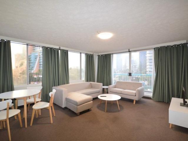 1 Bedroom Furnished Unit