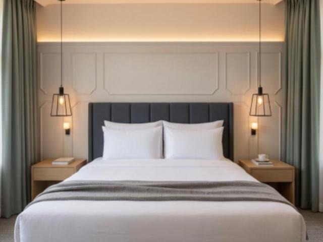 1 bedroom hotel room for sale