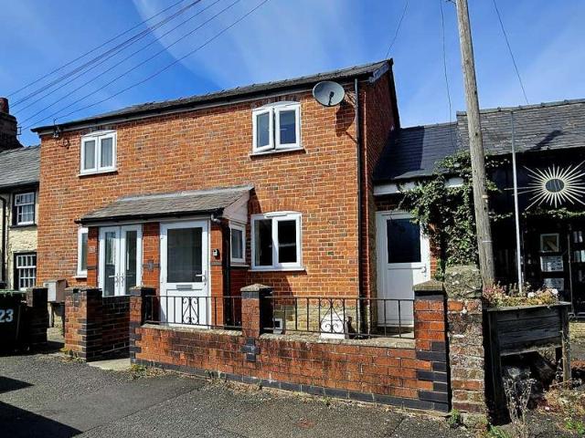 1 Bedroom House