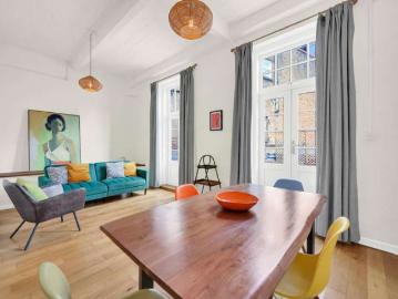 1 Bedroom House