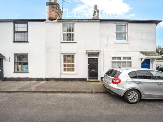 1 Bedroom House