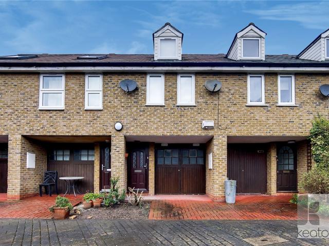 1 bedroom House