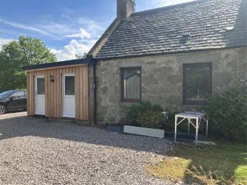 Scourie Lairg, IV27, Highlands and Islands, Shetland