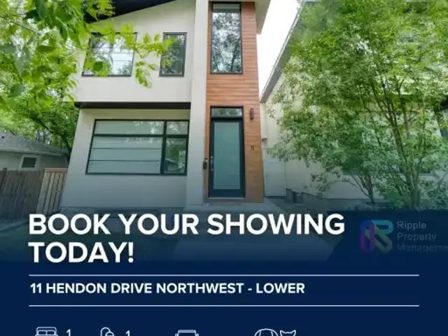 1 Bedroom House Calgary AB 105486532