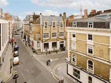 Wells Street W1 London, Zone 1 London, West London, London, Greater London