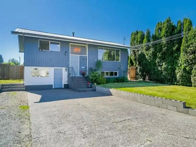 1 Bedroom House Chilliwack BC 105506023