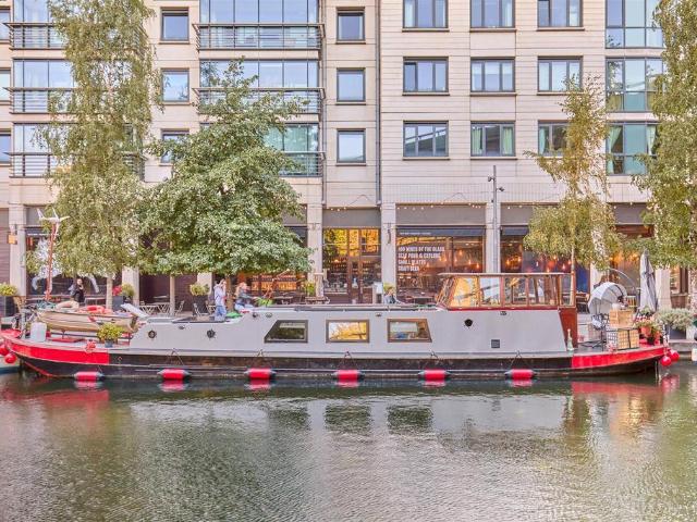 1 bedroom house boat for sale