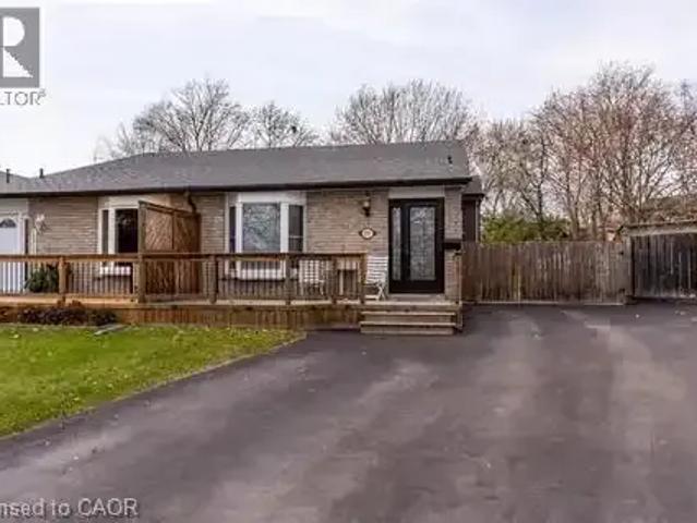 1 Bedroom House Burlington ON 104362919