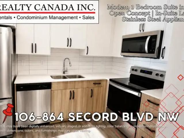 1 Bedroom House Edmonton AB 104957519