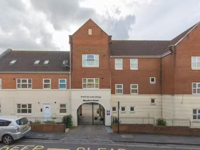 1 bedroom house for rent in Beaufort Court, Beaufort Street, BS5